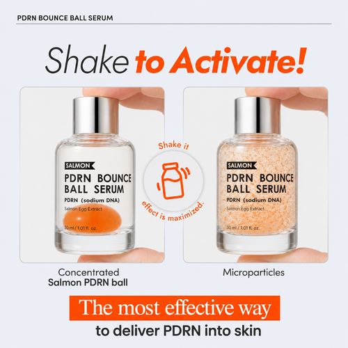 PDRN Bounce Ball Serum