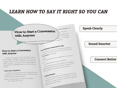 Say It Right, Every Time: Master Confident, Empathetic Communication for Every Occasion