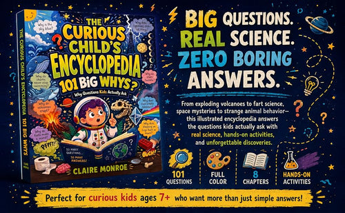 The Curious Child's Encyclopedia