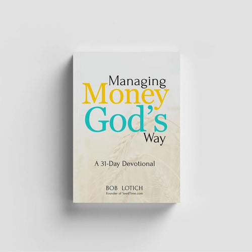Managing Money God's Way E-Book