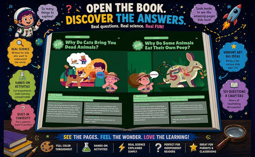 The Curious Child's Encyclopedia