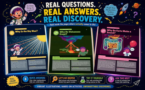 The Curious Child's Encyclopedia