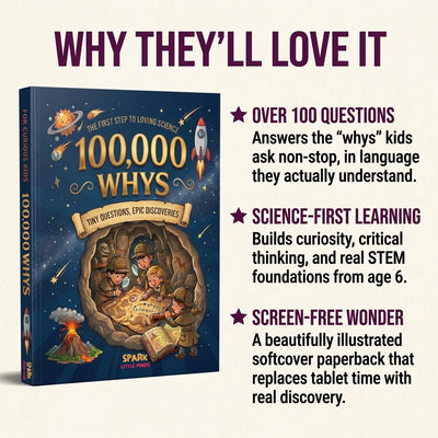 Kids Encyclopedia of Whys
