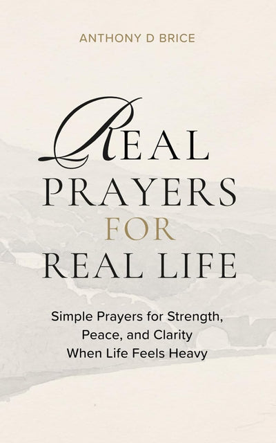 Real Prayers for Real Life EBook