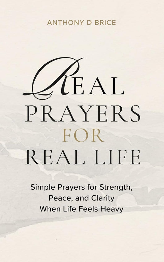 Real Prayers for Real Life EBook