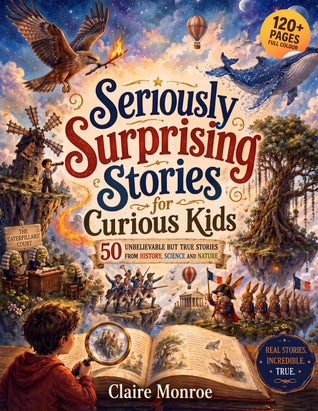Seriously Surprising Stories