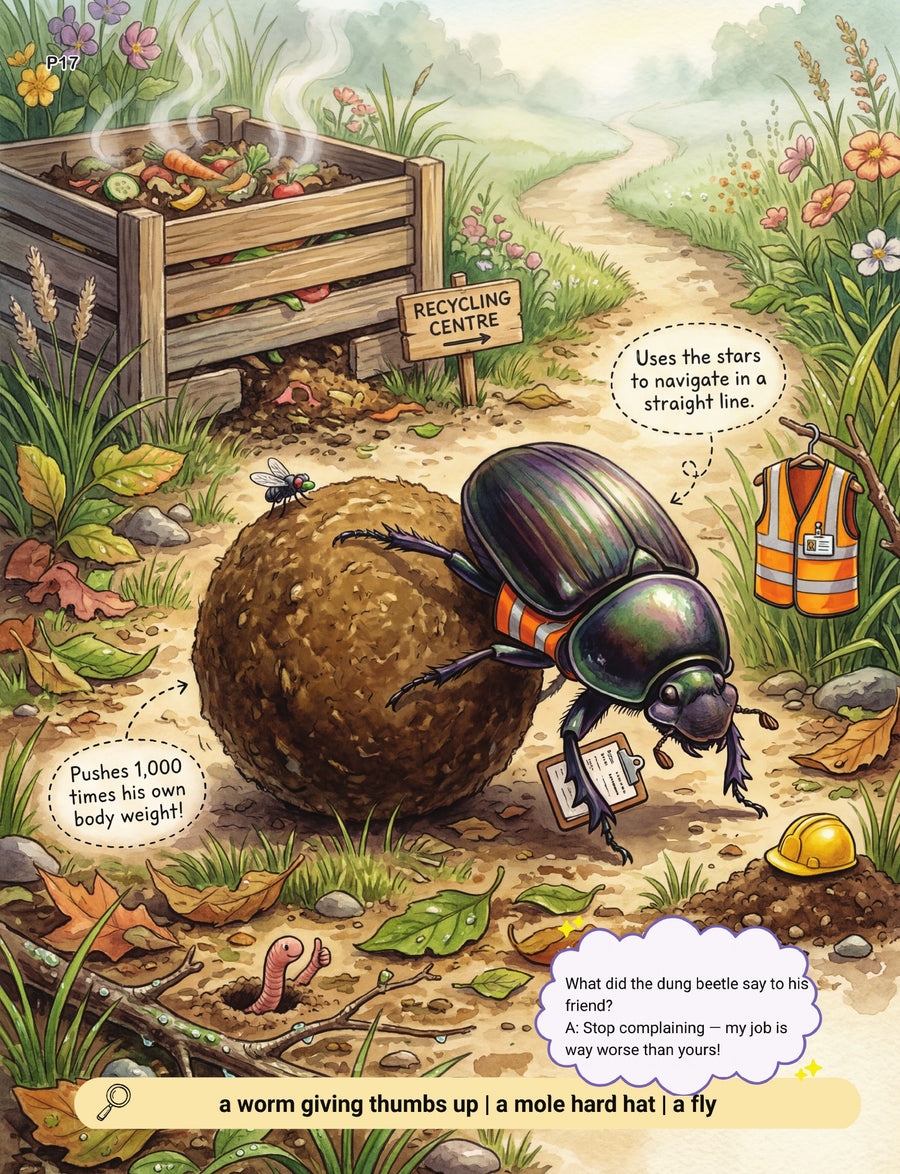 Backyard Creatures sample 2